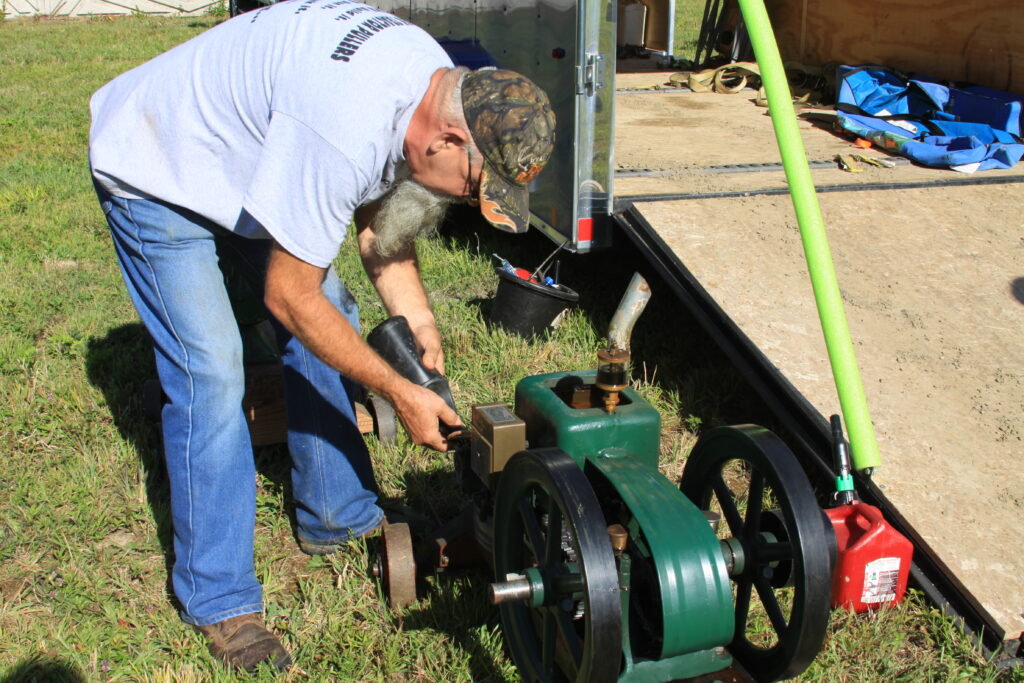 Hartsgrove Power Show