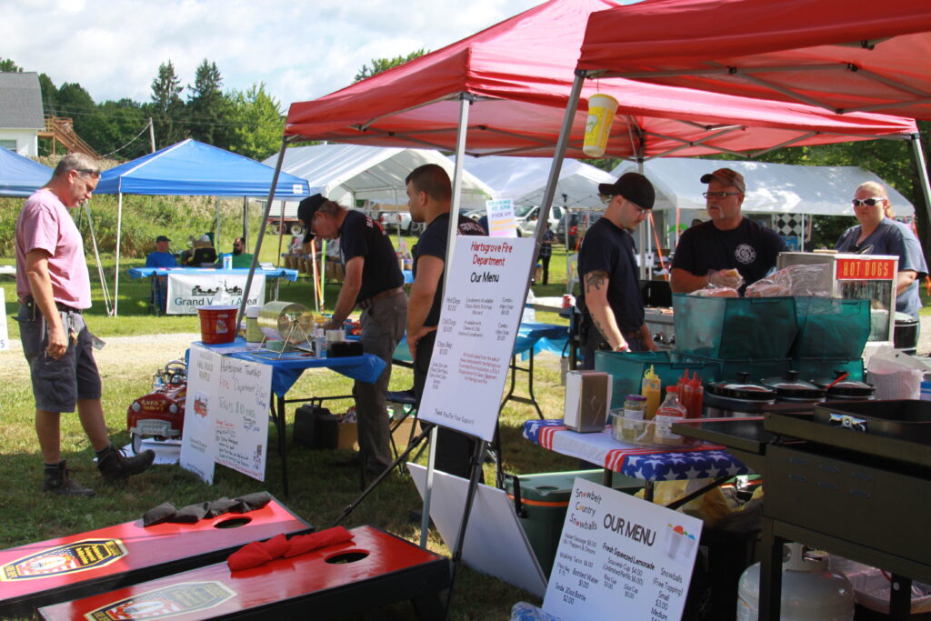 Hartsgrove Power Show