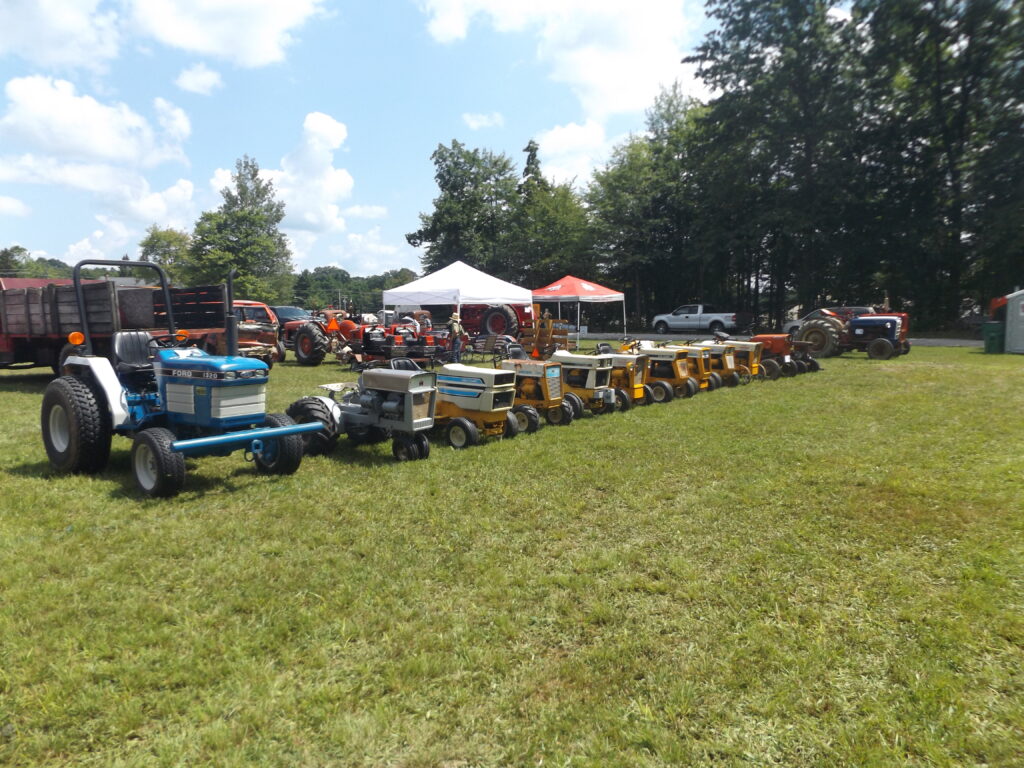 Hartsgrove Power Show