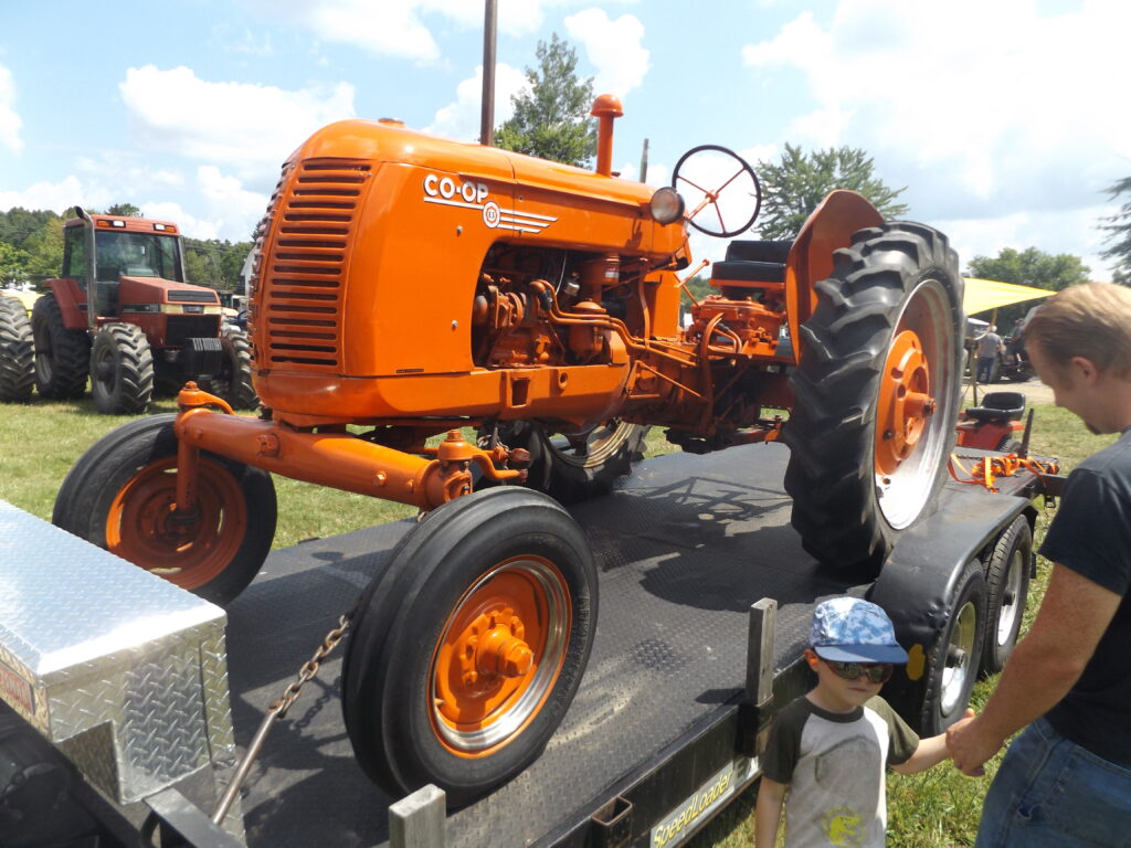 Hartsgrove Power Show