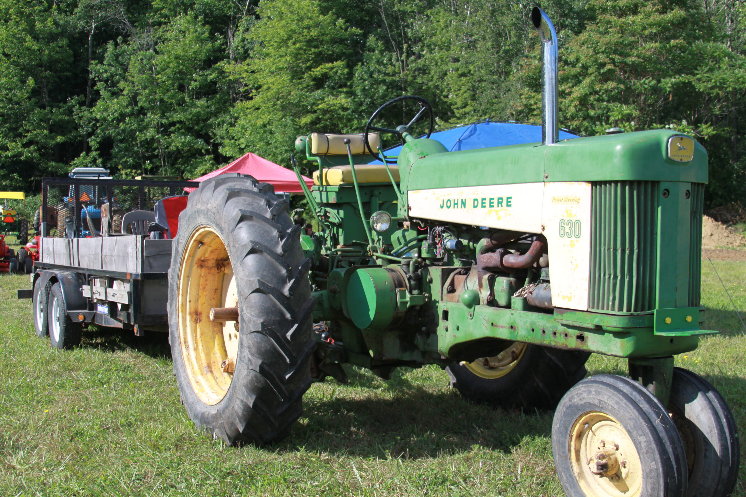 Hartsgrove Power Show 2022