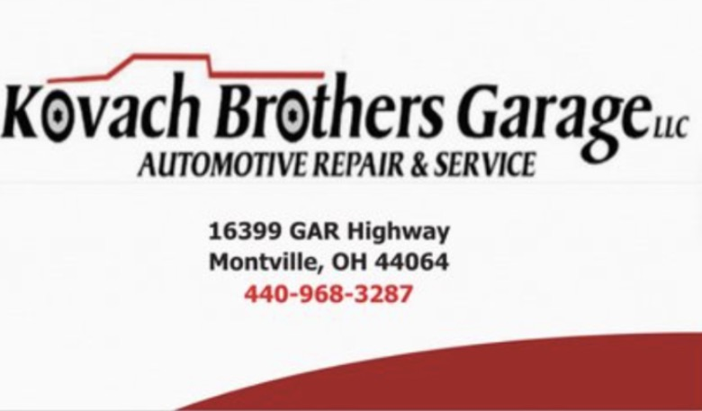 Kovach Brothers Garage LLC logo